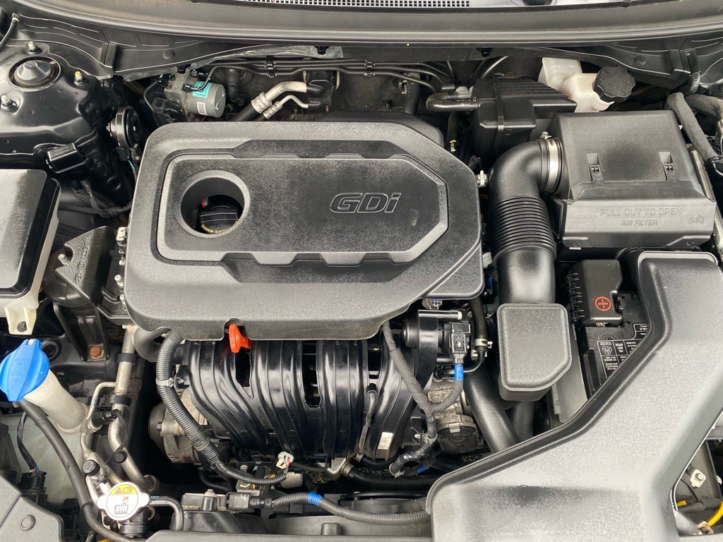 2018 Hyundai Sonata Image 58