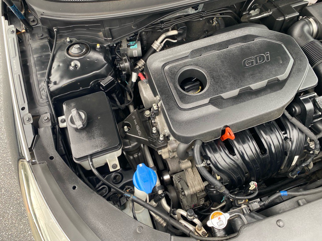 2018 Hyundai Sonata Image 59