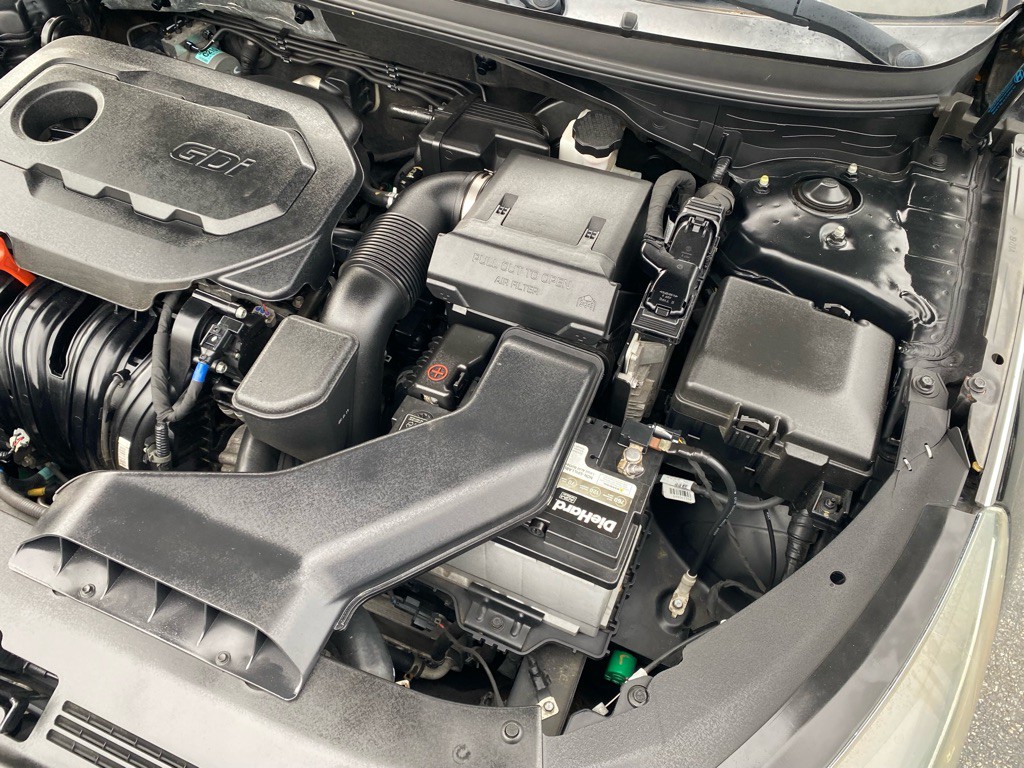 2018 Hyundai Sonata Image 60