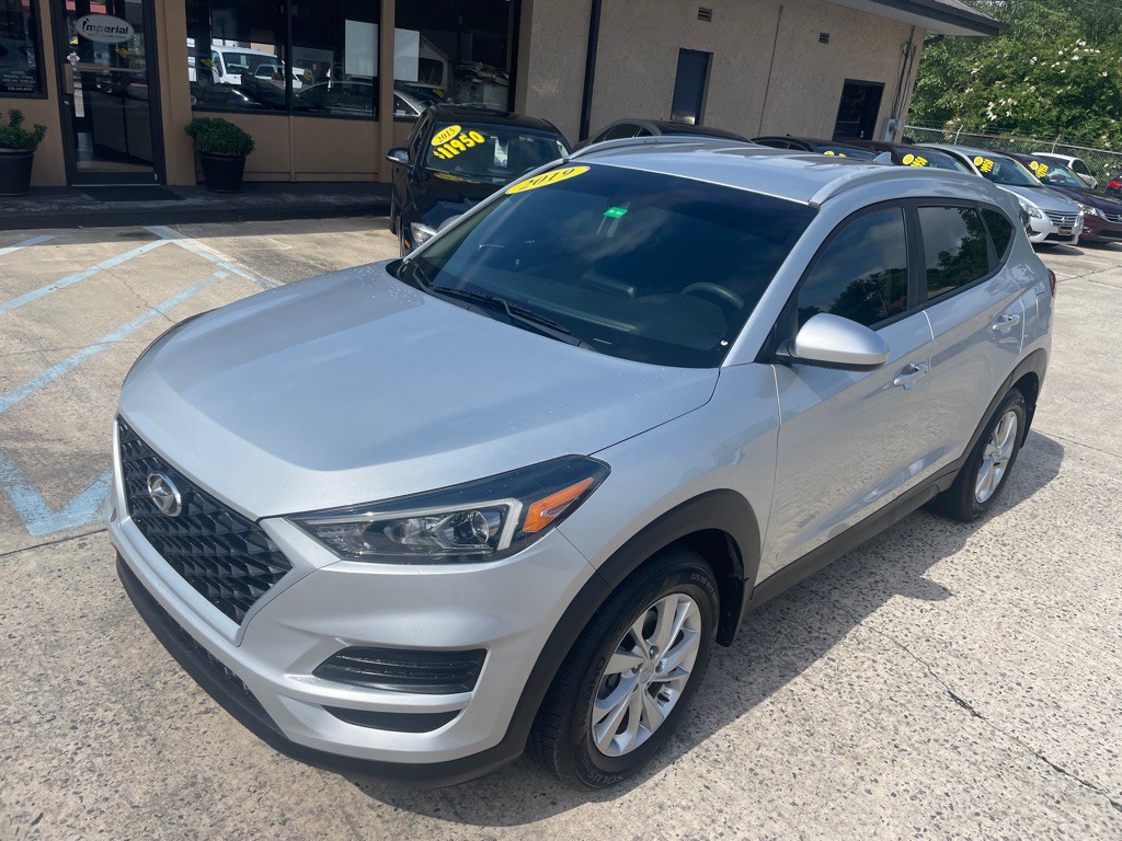 2019 Hyundai Tucson Image 1
