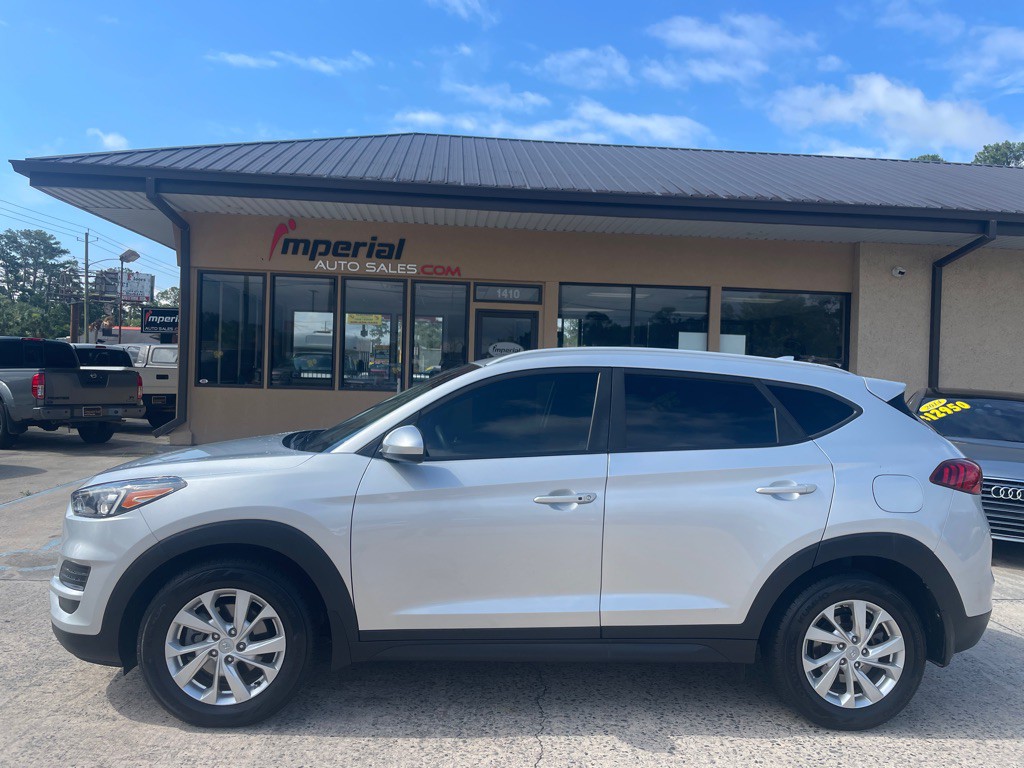2019 Hyundai Tucson Image 2
