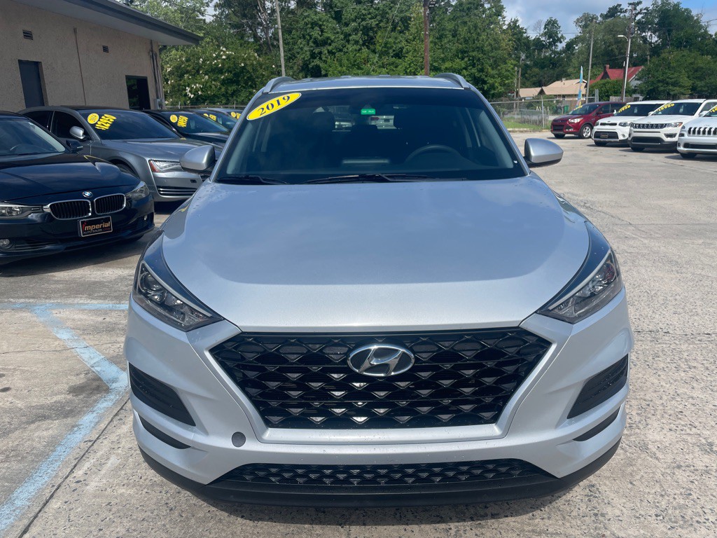 2019 Hyundai Tucson Image 3