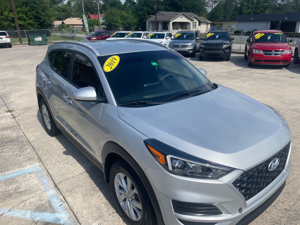 2019 Hyundai Tucson Image 4
