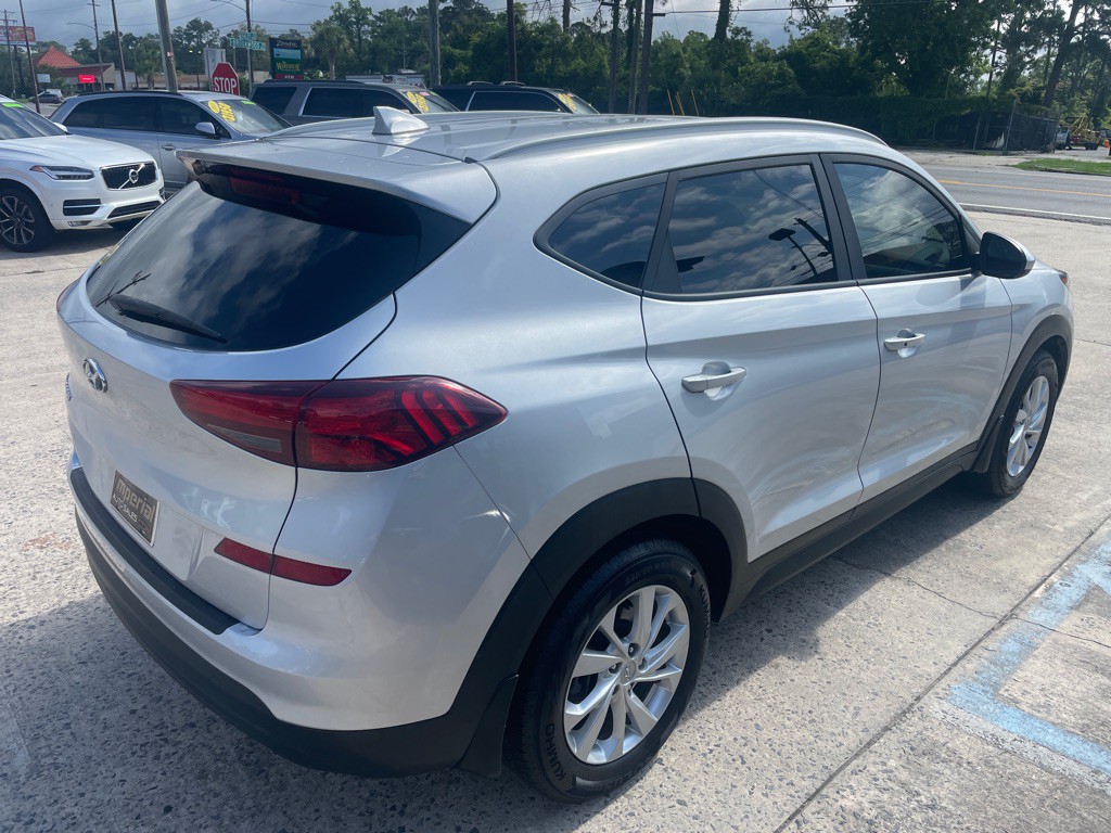2019 Hyundai Tucson Image 5