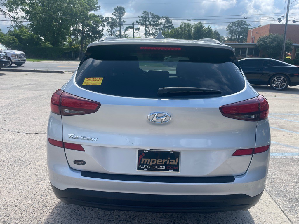 2019 Hyundai Tucson Image 6