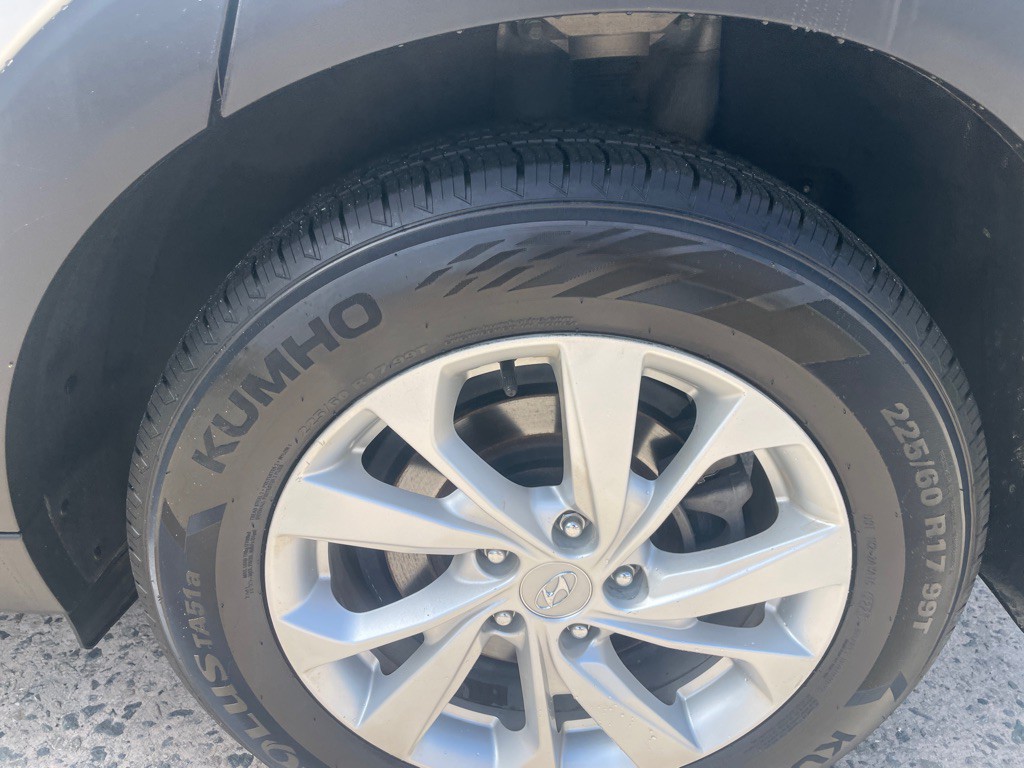 2019 Hyundai Tucson Image 8