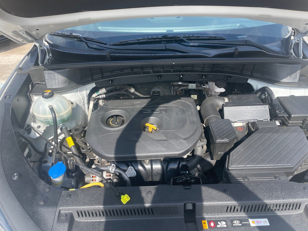 2019 Hyundai Tucson Image 10