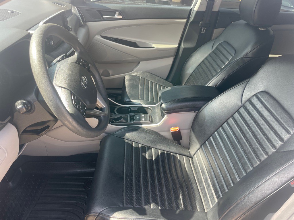 2019 Hyundai Tucson Image 11