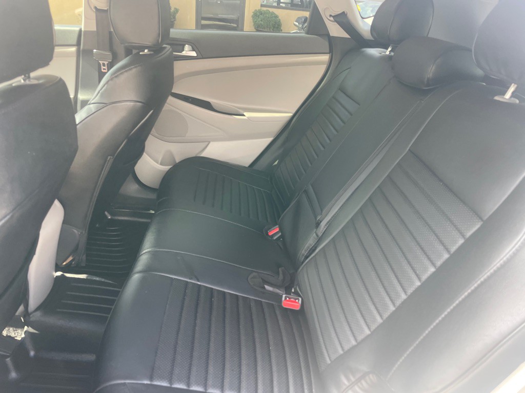 2019 Hyundai Tucson Image 12
