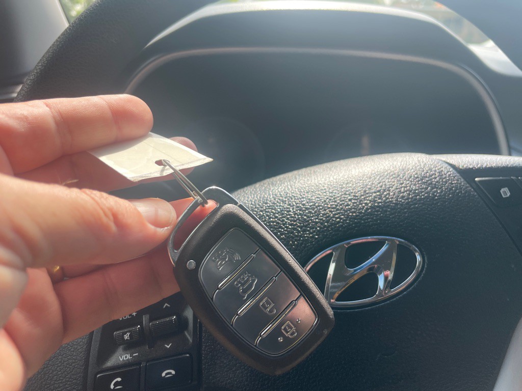 2019 Hyundai Tucson Image 17