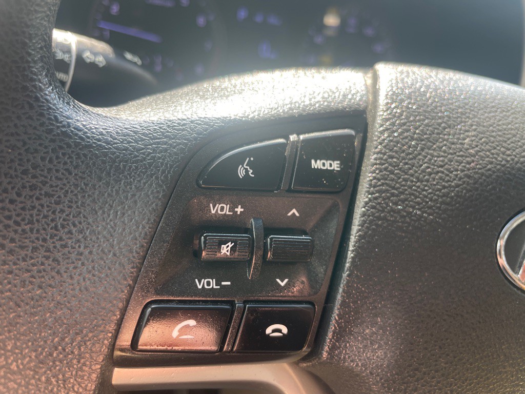 2019 Hyundai Tucson Image 20