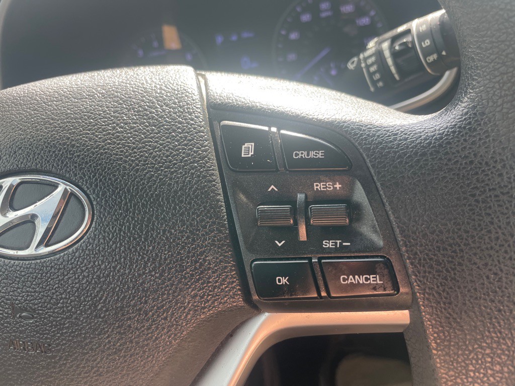 2019 Hyundai Tucson Image 21