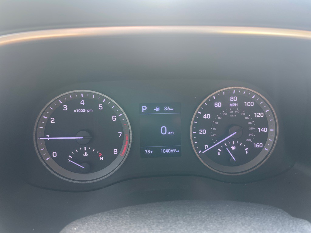 2019 Hyundai Tucson Image 22
