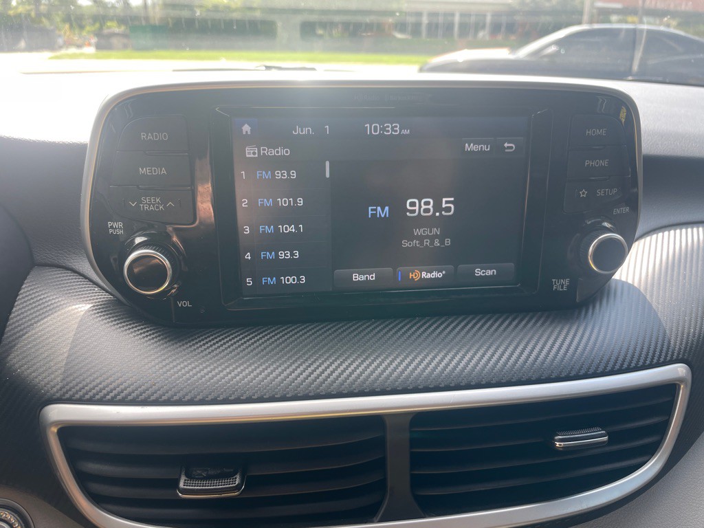 2019 Hyundai Tucson Image 23