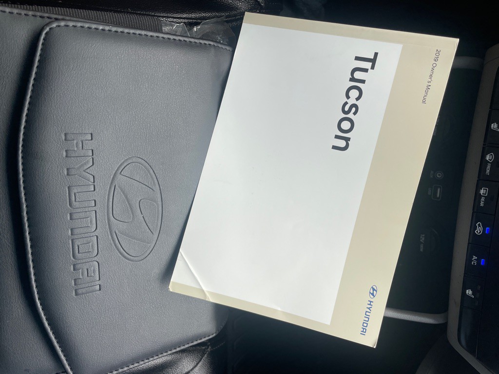 2019 Hyundai Tucson Image 25