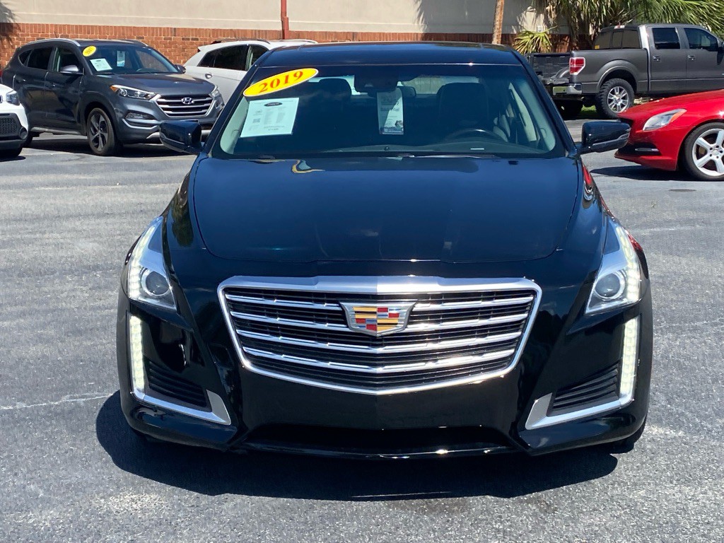 2019 Cadillac CTS Image 2