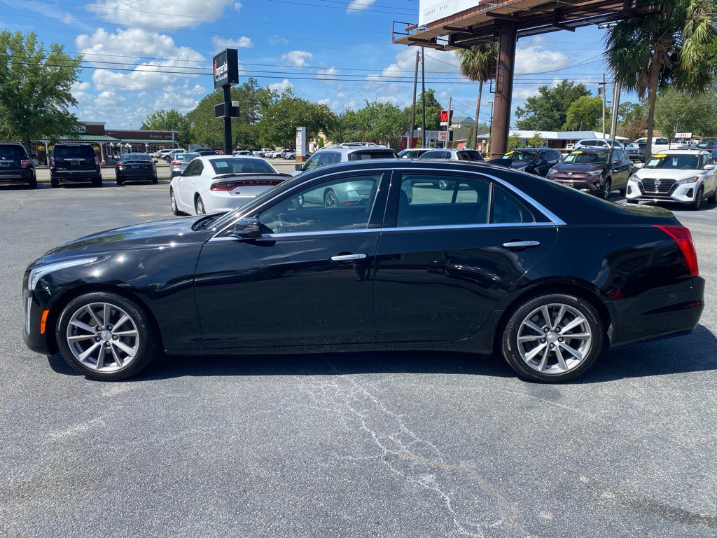2019 Cadillac CTS Image 3