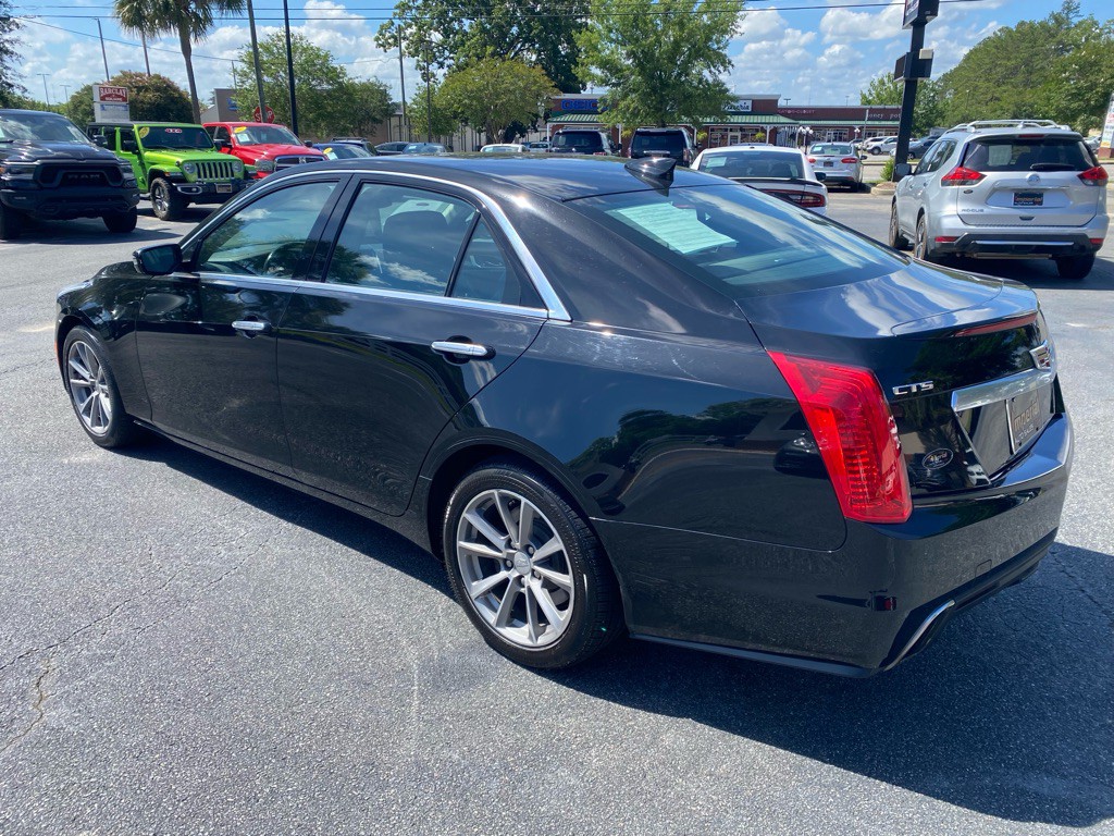 2019 Cadillac CTS Image 4