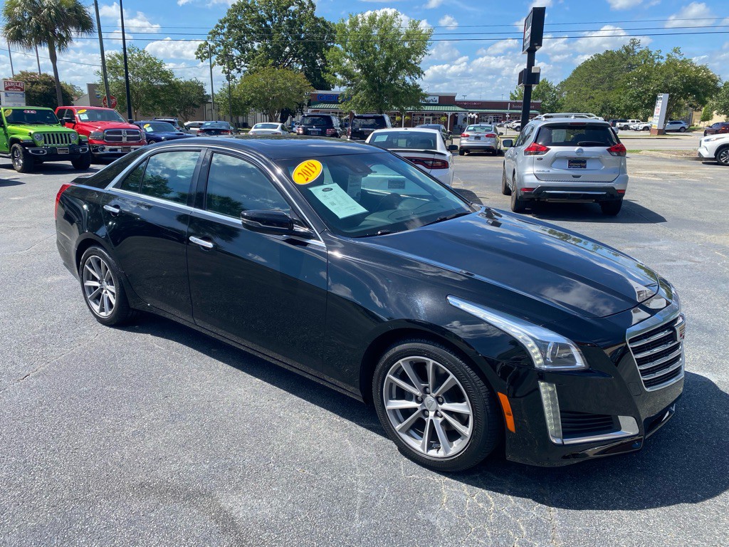 2019 Cadillac CTS Image 5