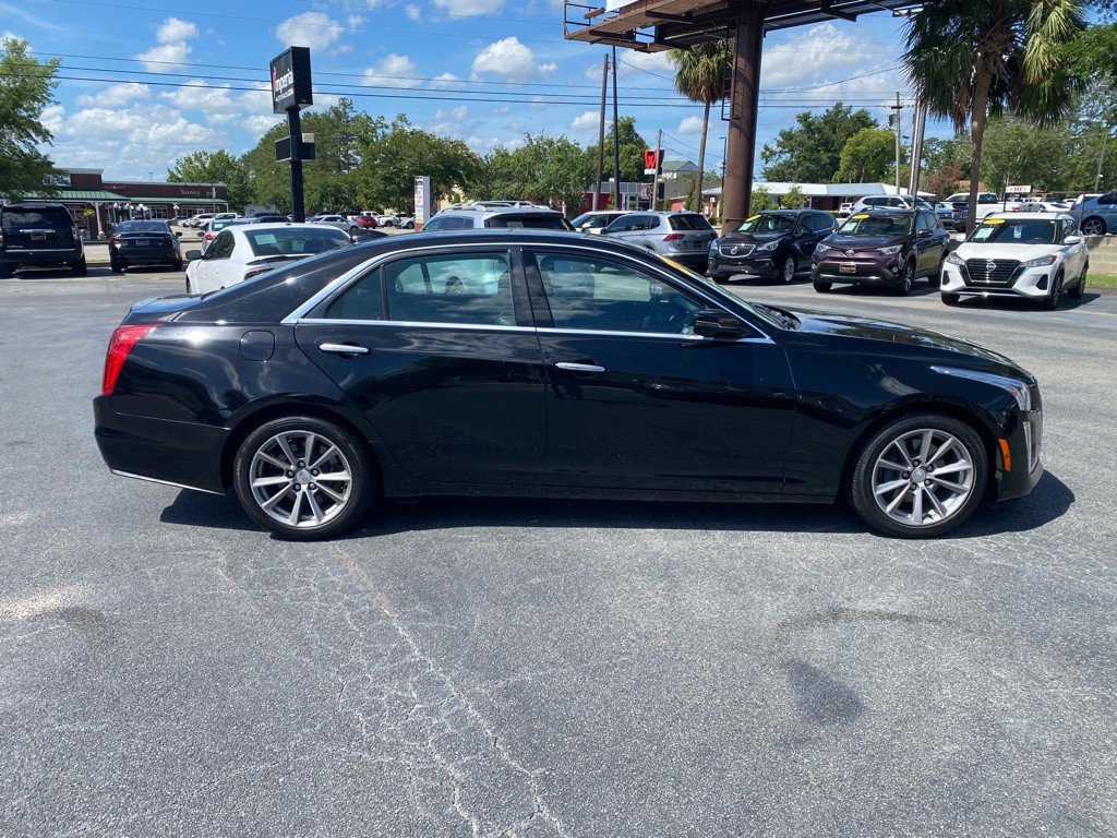 2019 Cadillac CTS Image 6