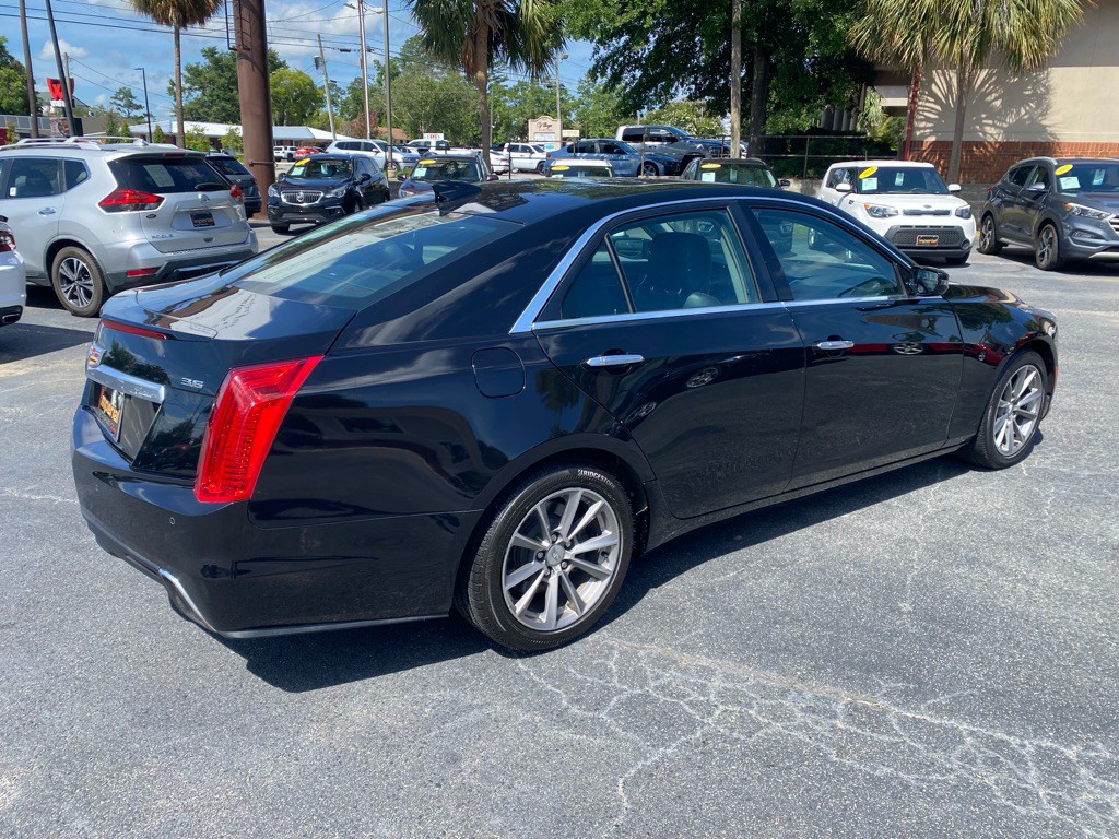 2019 Cadillac CTS Image 7
