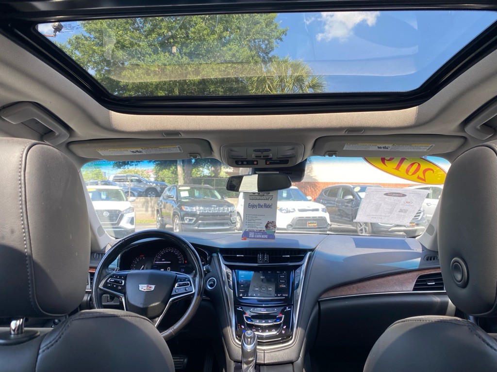 2019 Cadillac CTS Image 11
