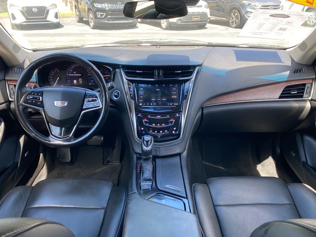 2019 Cadillac CTS Image 12