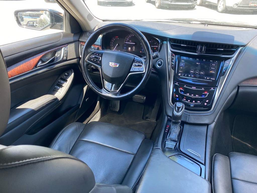 2019 Cadillac CTS Image 13