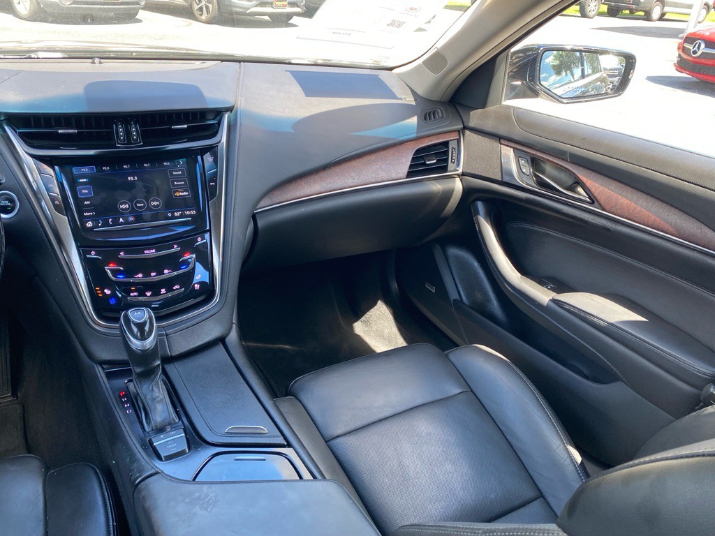 2019 Cadillac CTS Image 14