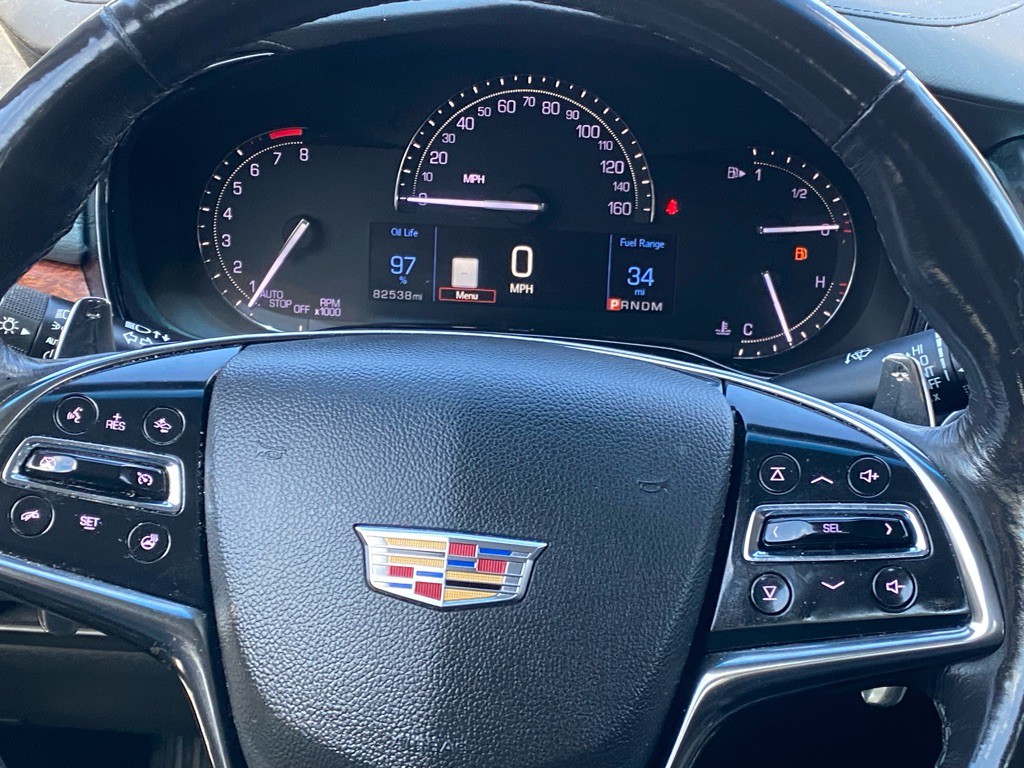 2019 Cadillac CTS Image 15