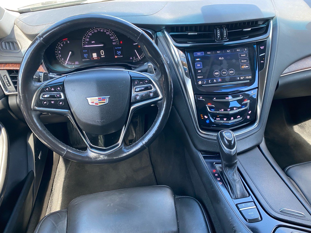 2019 Cadillac CTS Image 16