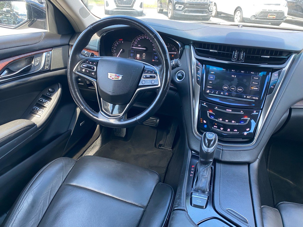 2019 Cadillac CTS Image 17