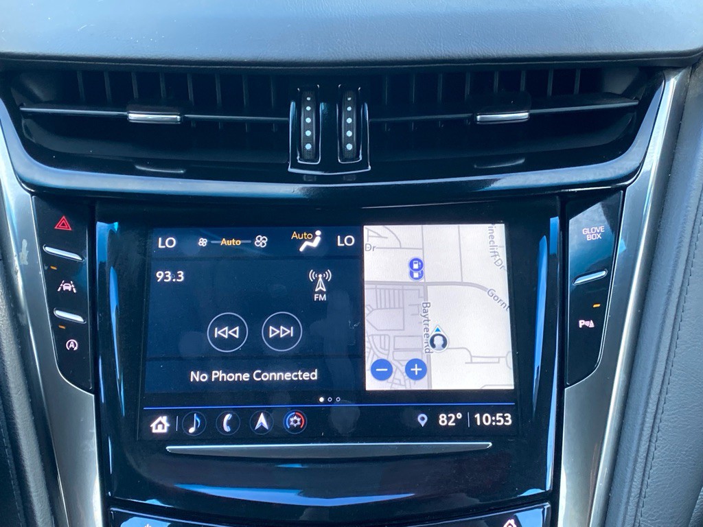 2019 Cadillac CTS Image 18