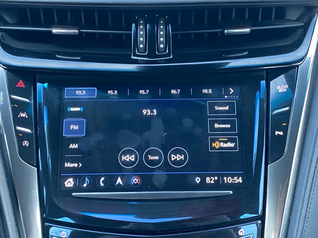 2019 Cadillac CTS Image 19