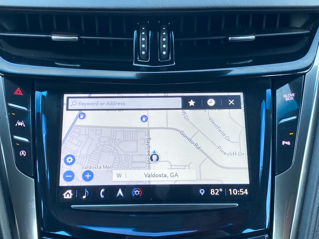 2019 Cadillac CTS Image 20