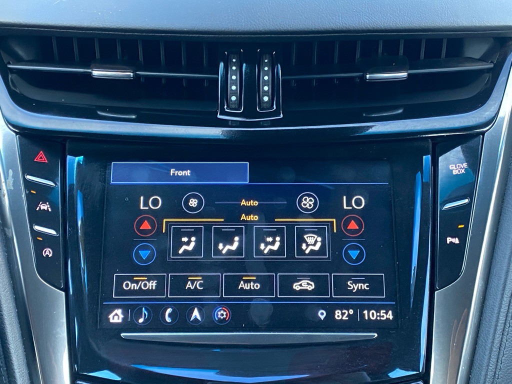 2019 Cadillac CTS Image 21
