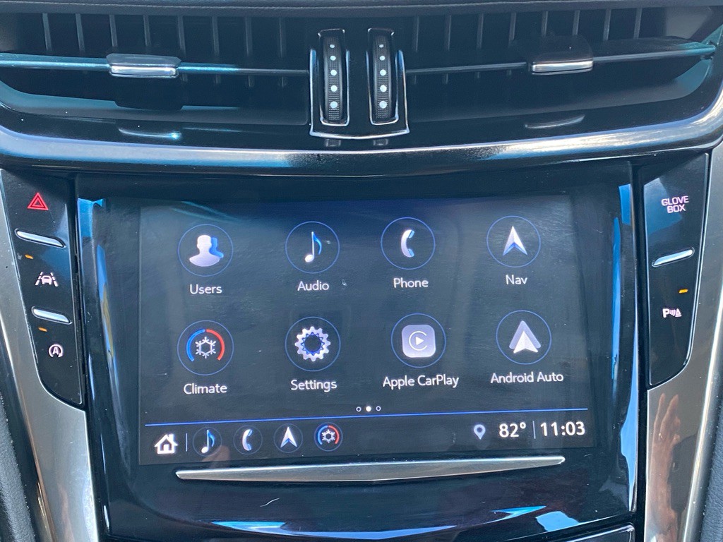 2019 Cadillac CTS Image 22