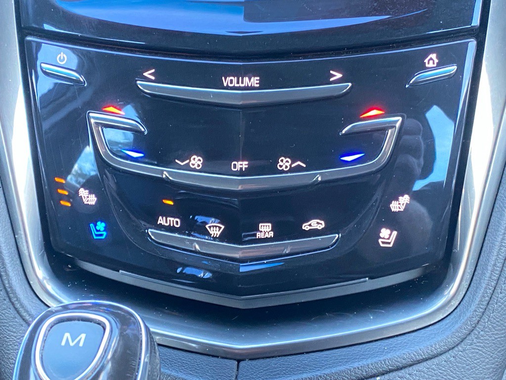 2019 Cadillac CTS Image 23