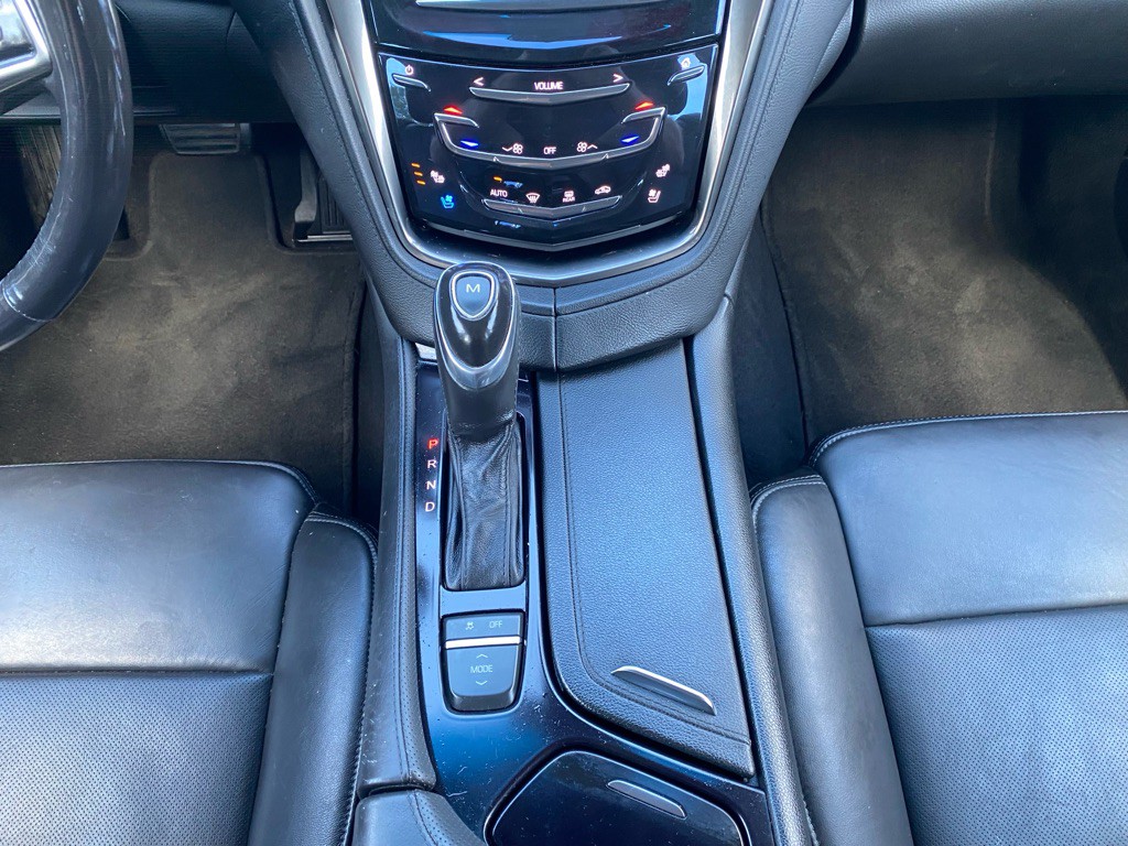 2019 Cadillac CTS Image 24