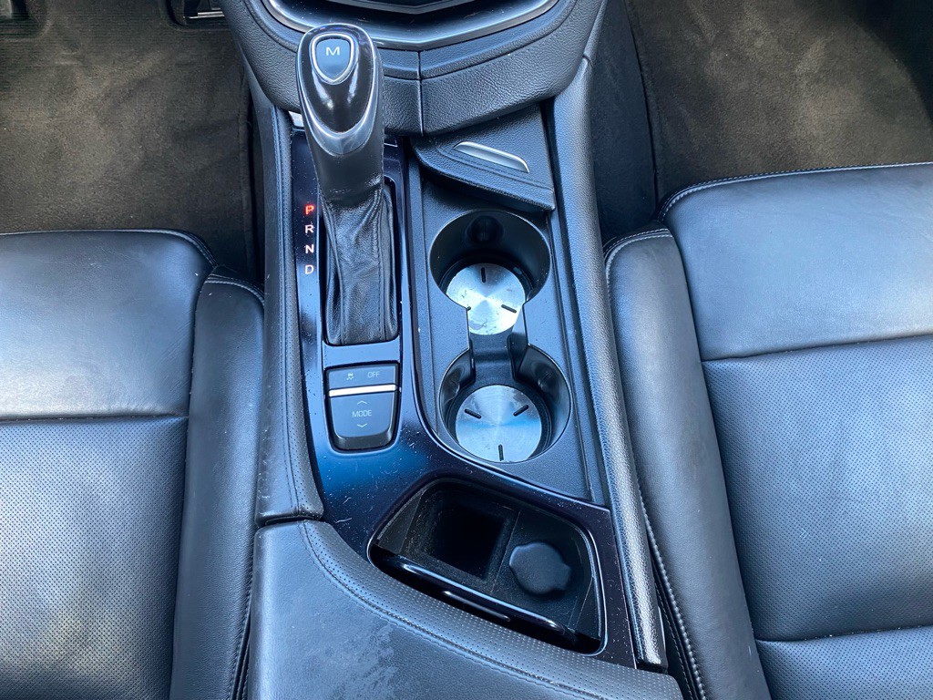 2019 Cadillac CTS Image 25