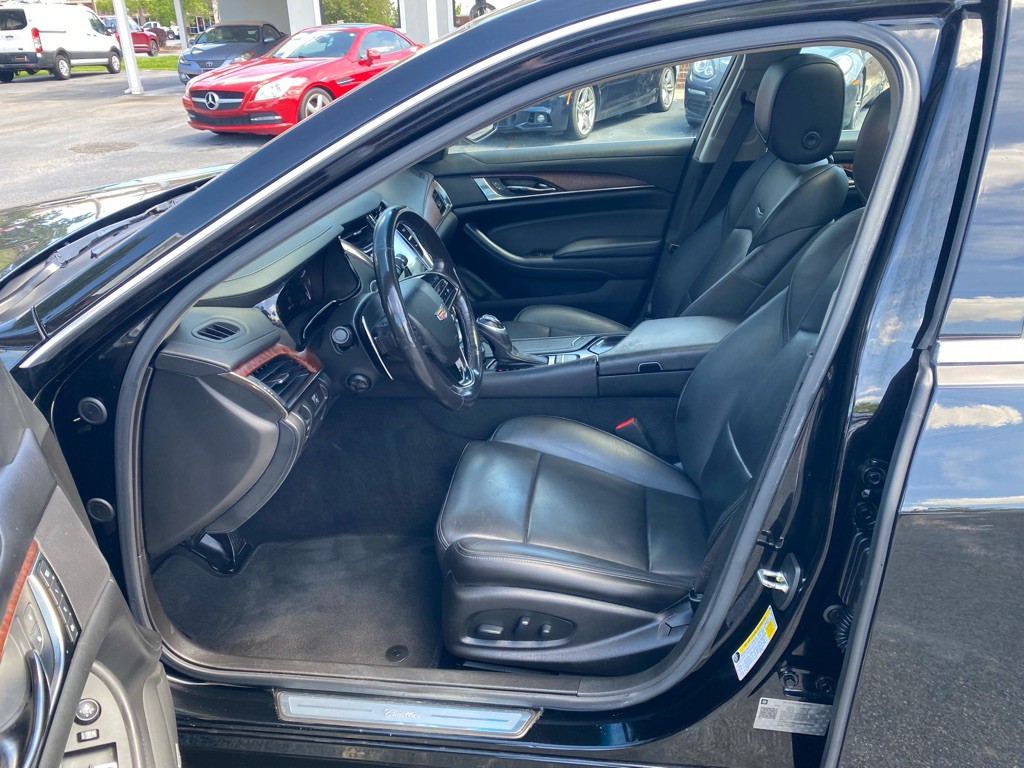 2019 Cadillac CTS Image 29