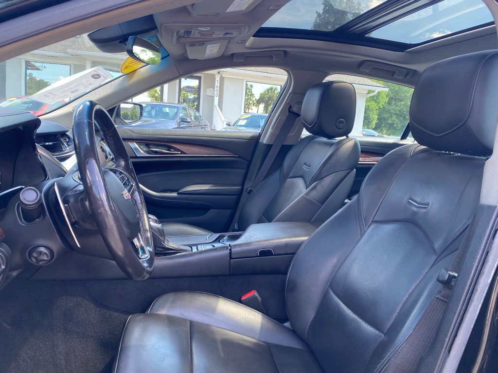 2019 Cadillac CTS Image 30