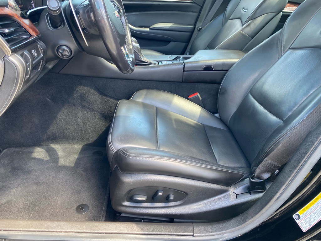 2019 Cadillac CTS Image 31
