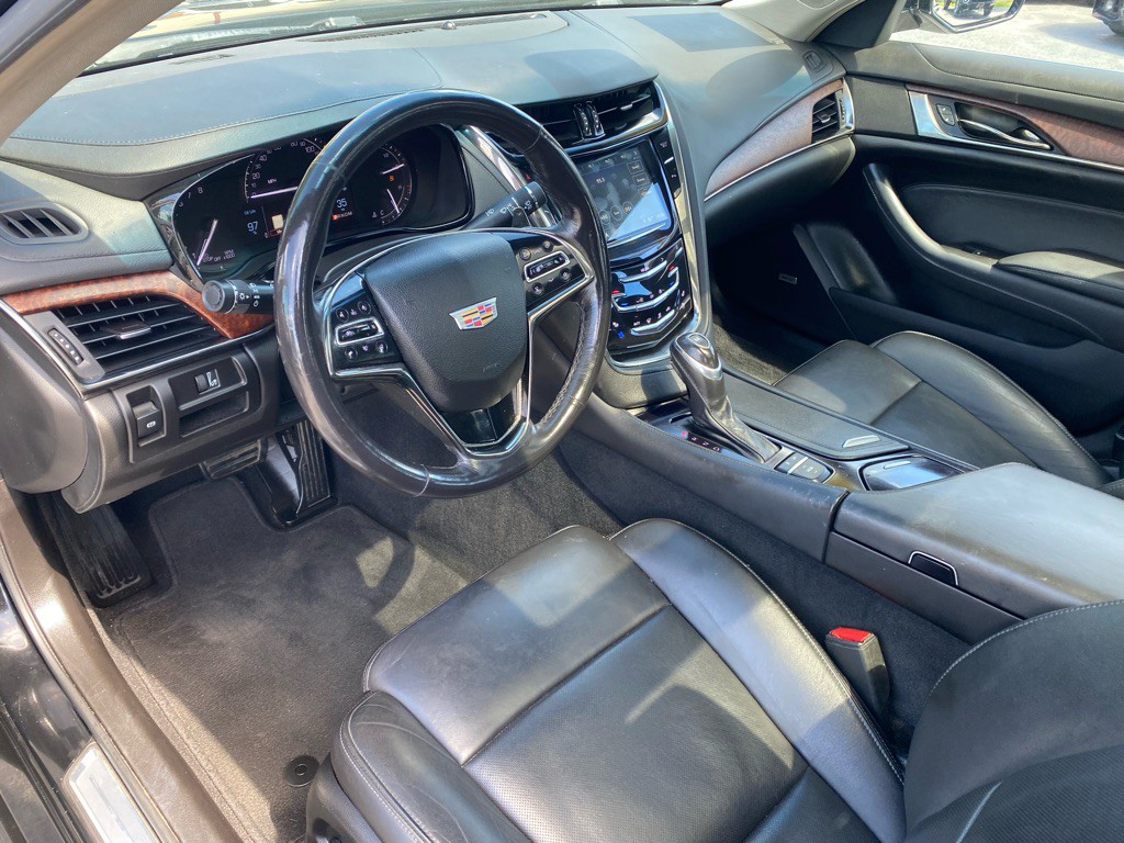 2019 Cadillac CTS Image 32