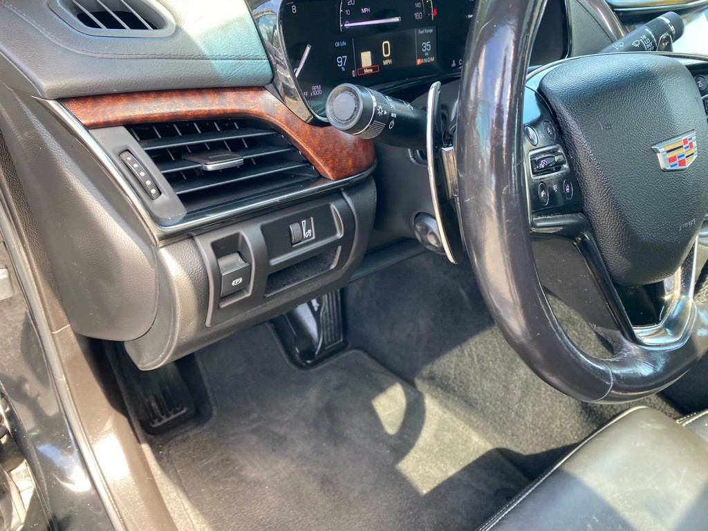 2019 Cadillac CTS Image 33