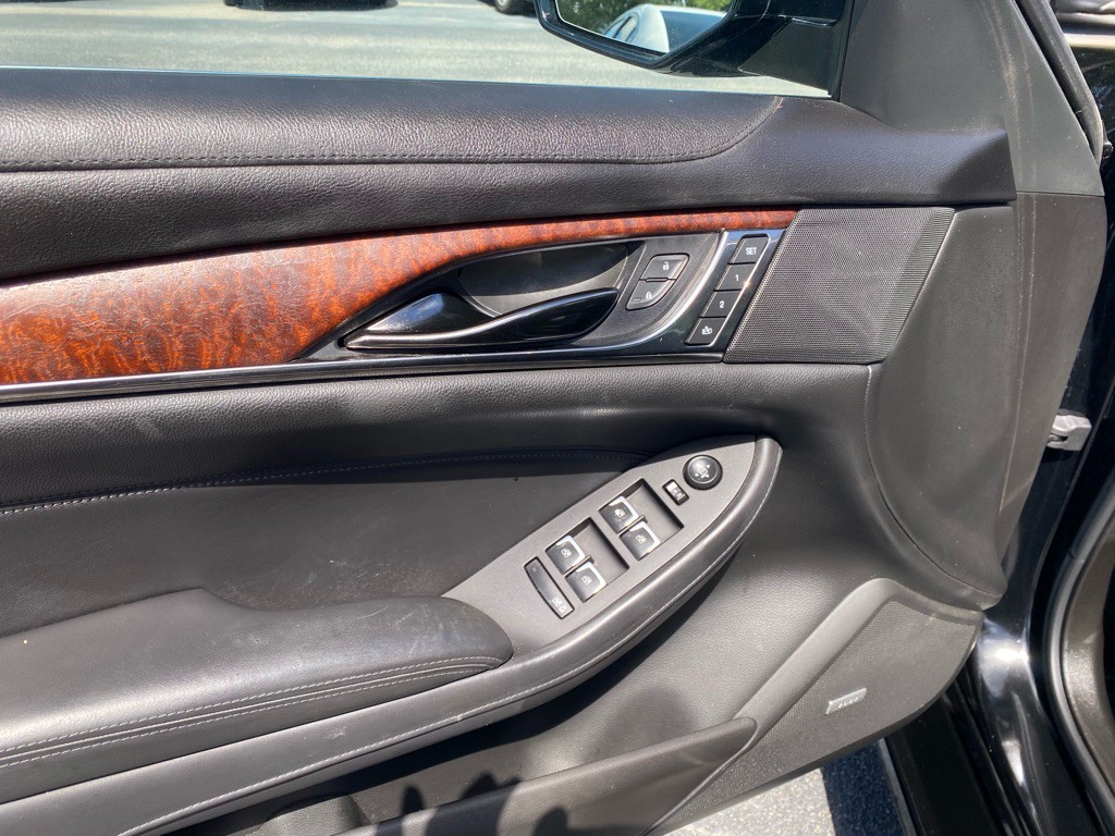 2019 Cadillac CTS Image 34