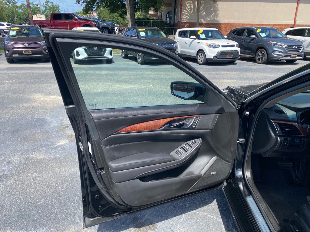 2019 Cadillac CTS Image 35
