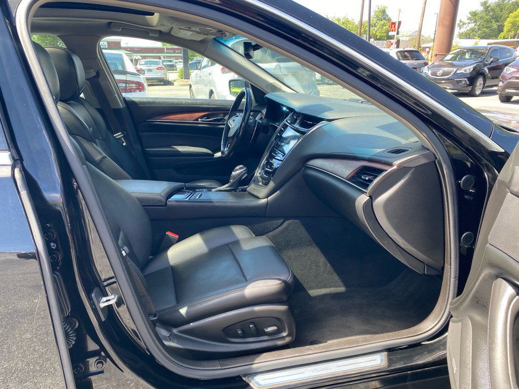 2019 Cadillac CTS Image 36