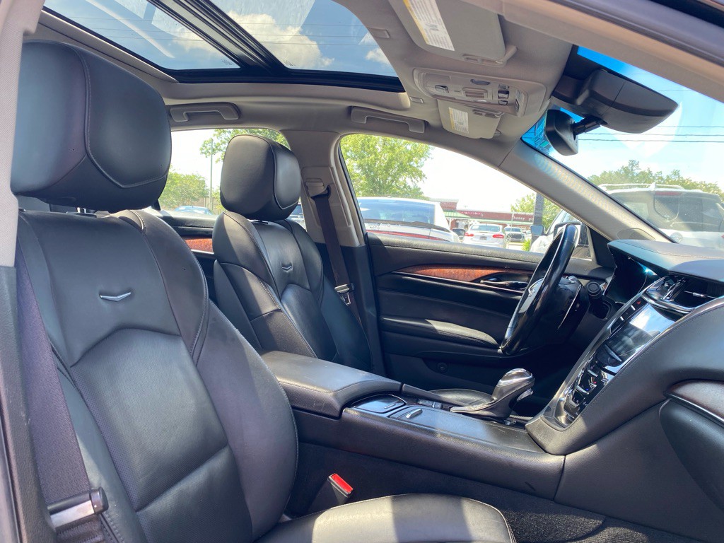 2019 Cadillac CTS Image 37