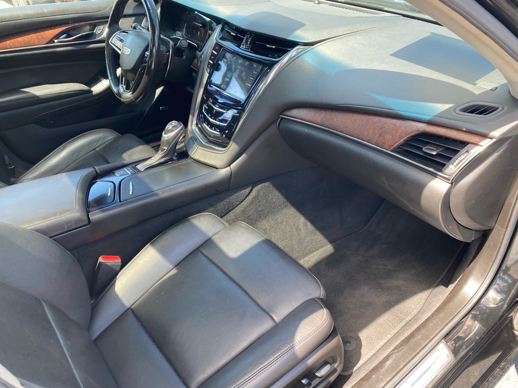2019 Cadillac CTS Image 38
